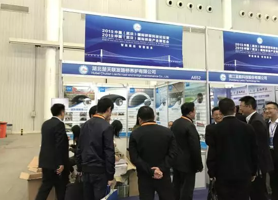 六國橋梁專家共商智能發展，楚天聯發攜耐火材料亮相中國橋博會