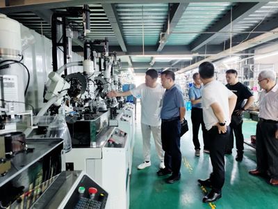 鄭國良赴浙江省開展招商考察活動，聚焦耐火材料制品制造產業發展