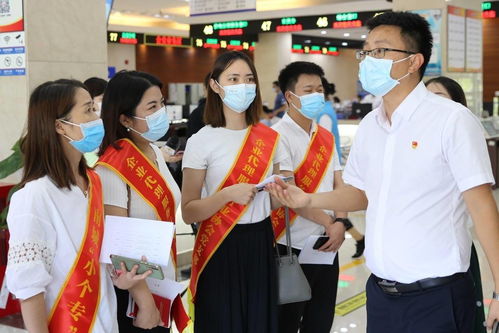 每周二志愿服務日 東莞南城政務大廳引領政務服務新探索