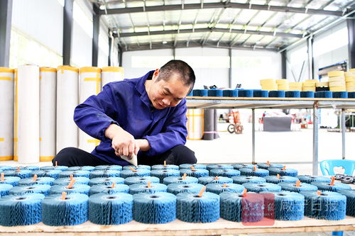 微工廠大作為 通城扶貧微工廠搭建致富大舞臺，新材料技術推廣服務賦能鄉村振興